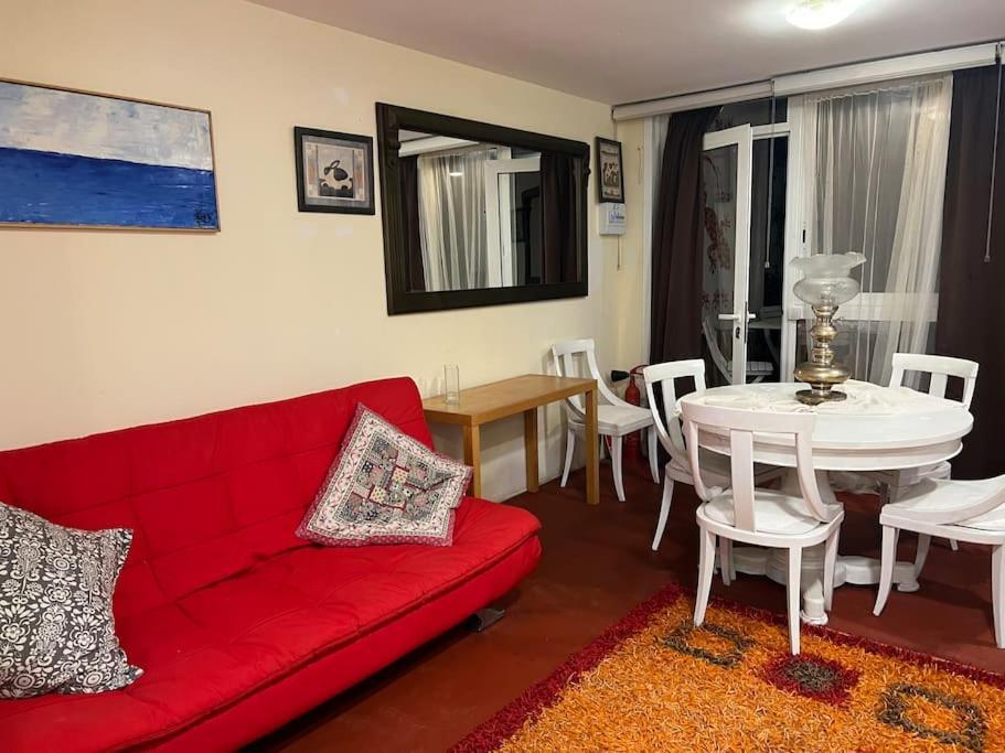 Apartamento Abierto Con Patio Matadepera Exterior photo