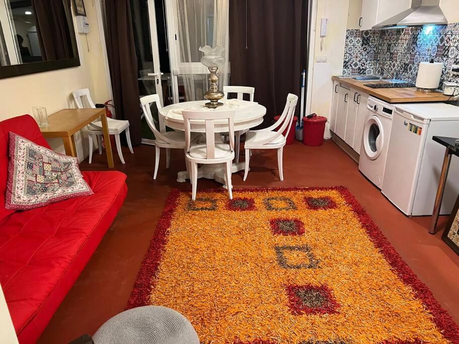 Apartamento Abierto Con Patio Matadepera Exterior photo